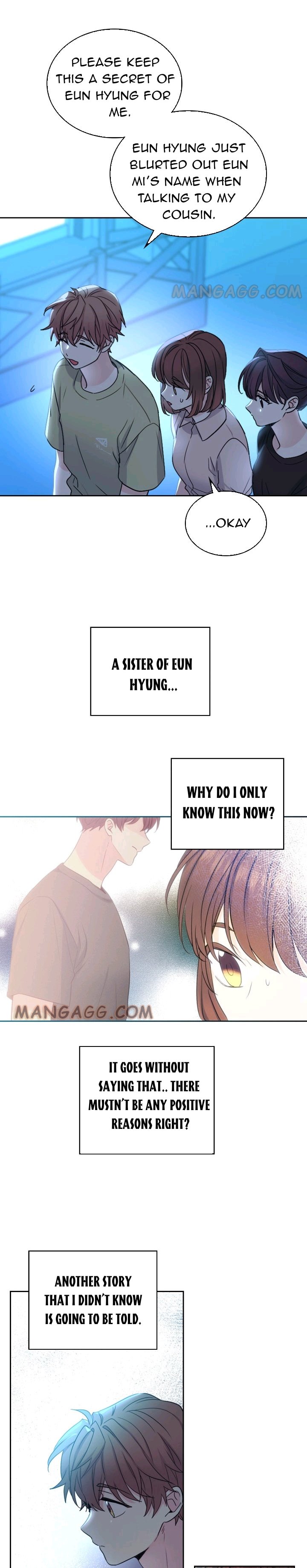 My Life as an Internet Novel chapter 109 page 6