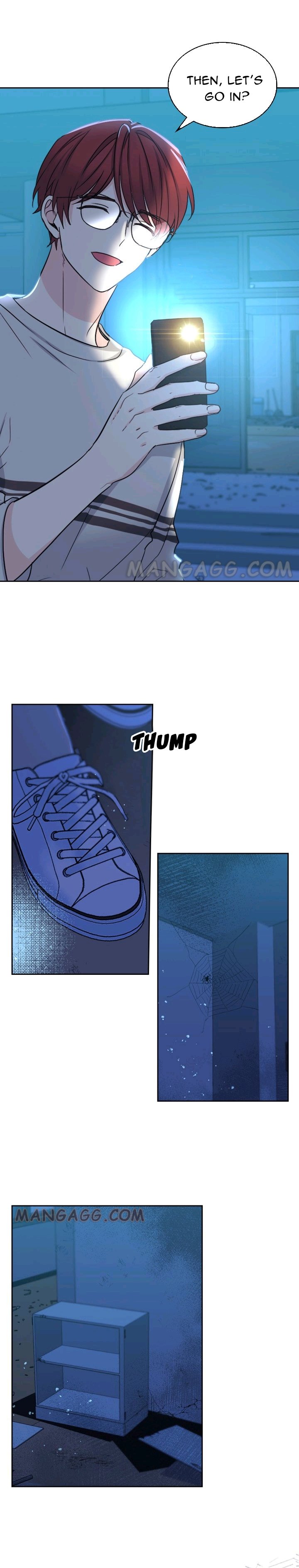 My Life as an Internet Novel chapter 109 page 8