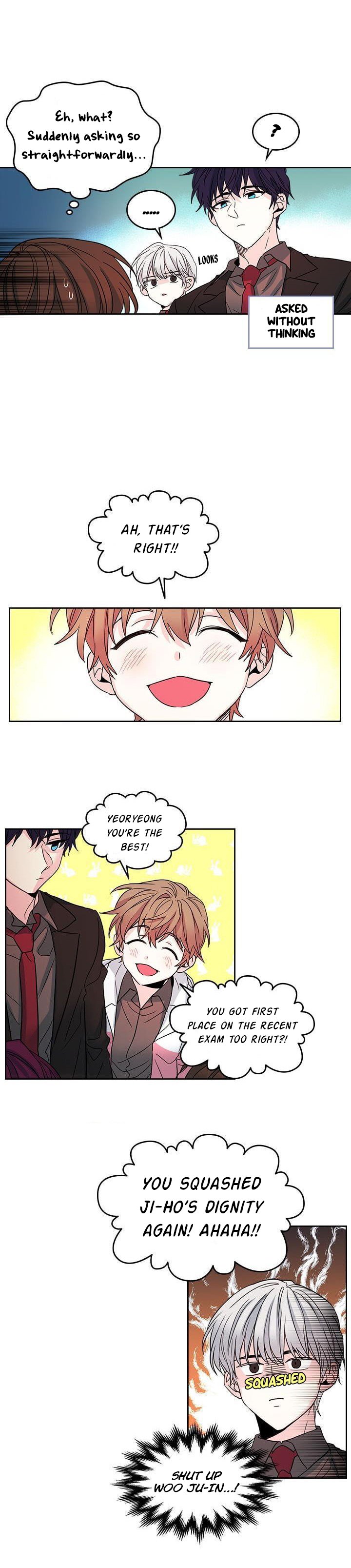 My Life as an Internet Novel chapter 11 page 12