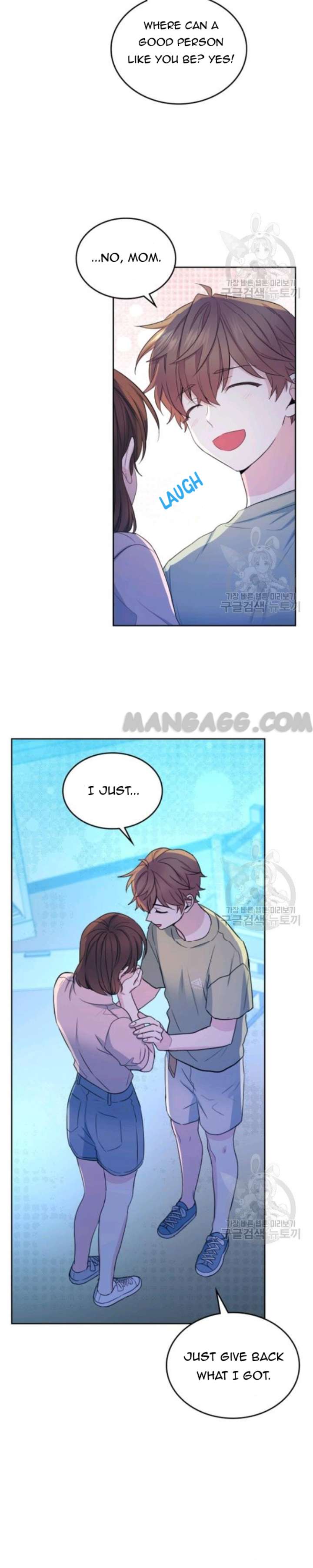 My Life as an Internet Novel chapter 113 page 19