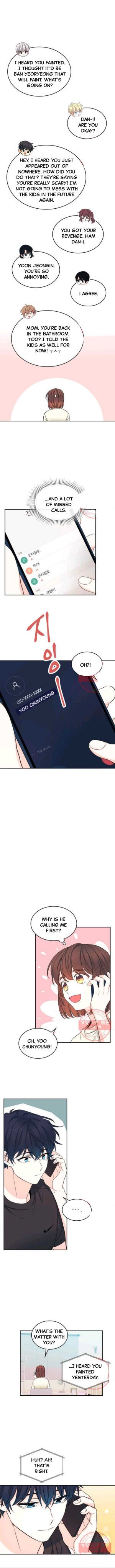 My Life as an Internet Novel chapter 115 page 3