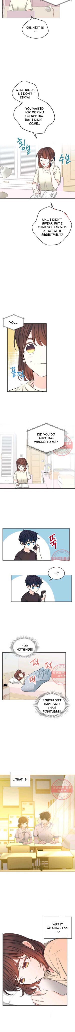 My Life as an Internet Novel chapter 115 page 6