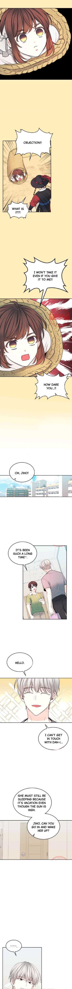 My Life as an Internet Novel chapter 115 page 9