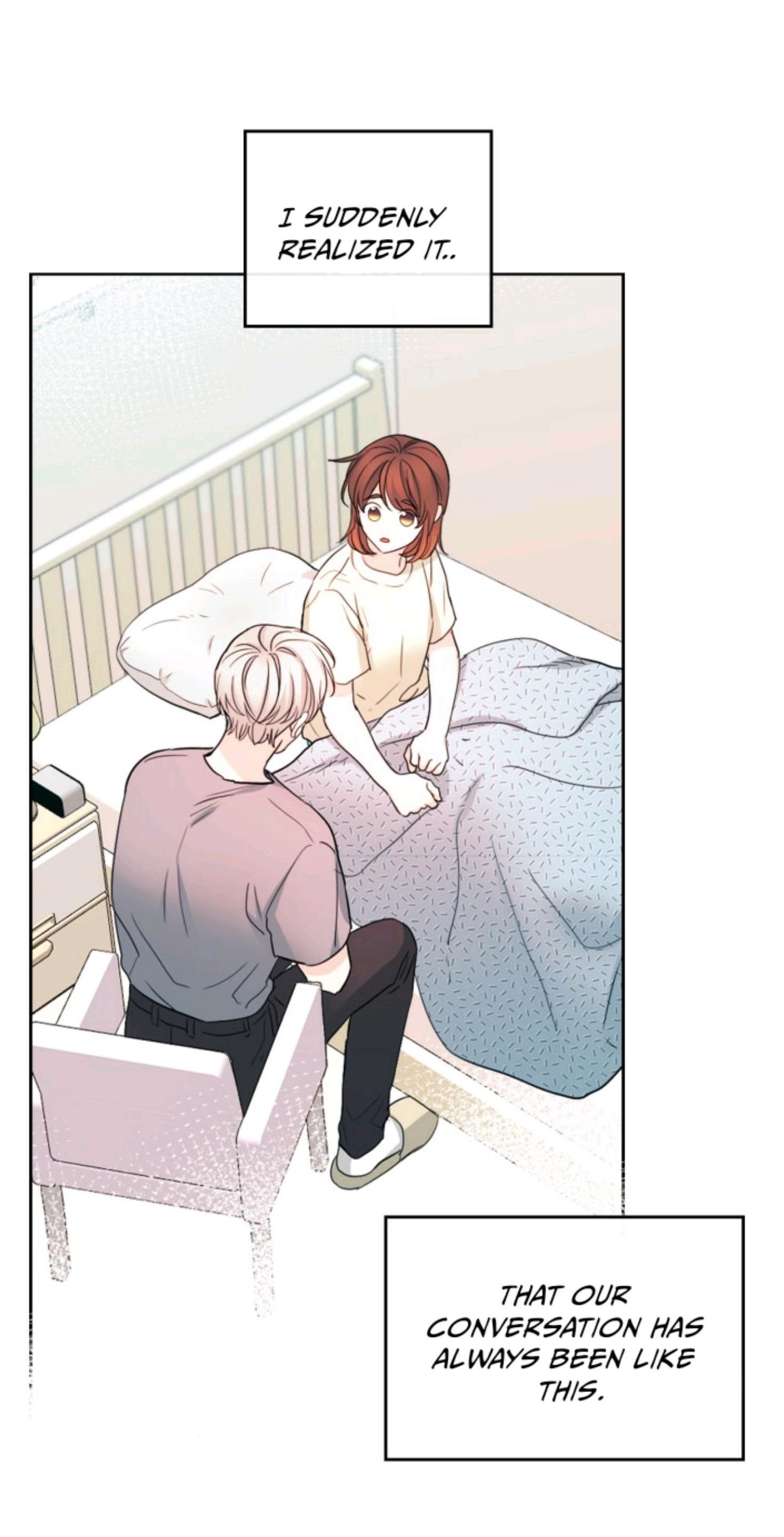 My Life as an Internet Novel chapter 116 page 33