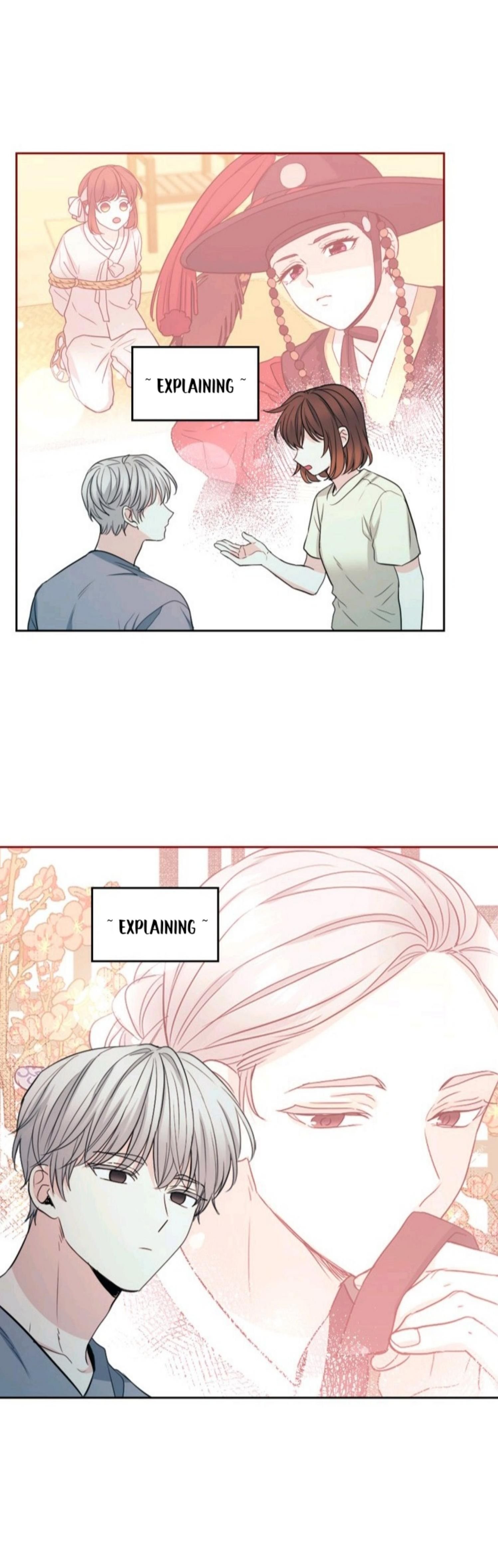 My Life as an Internet Novel chapter 116 page 45