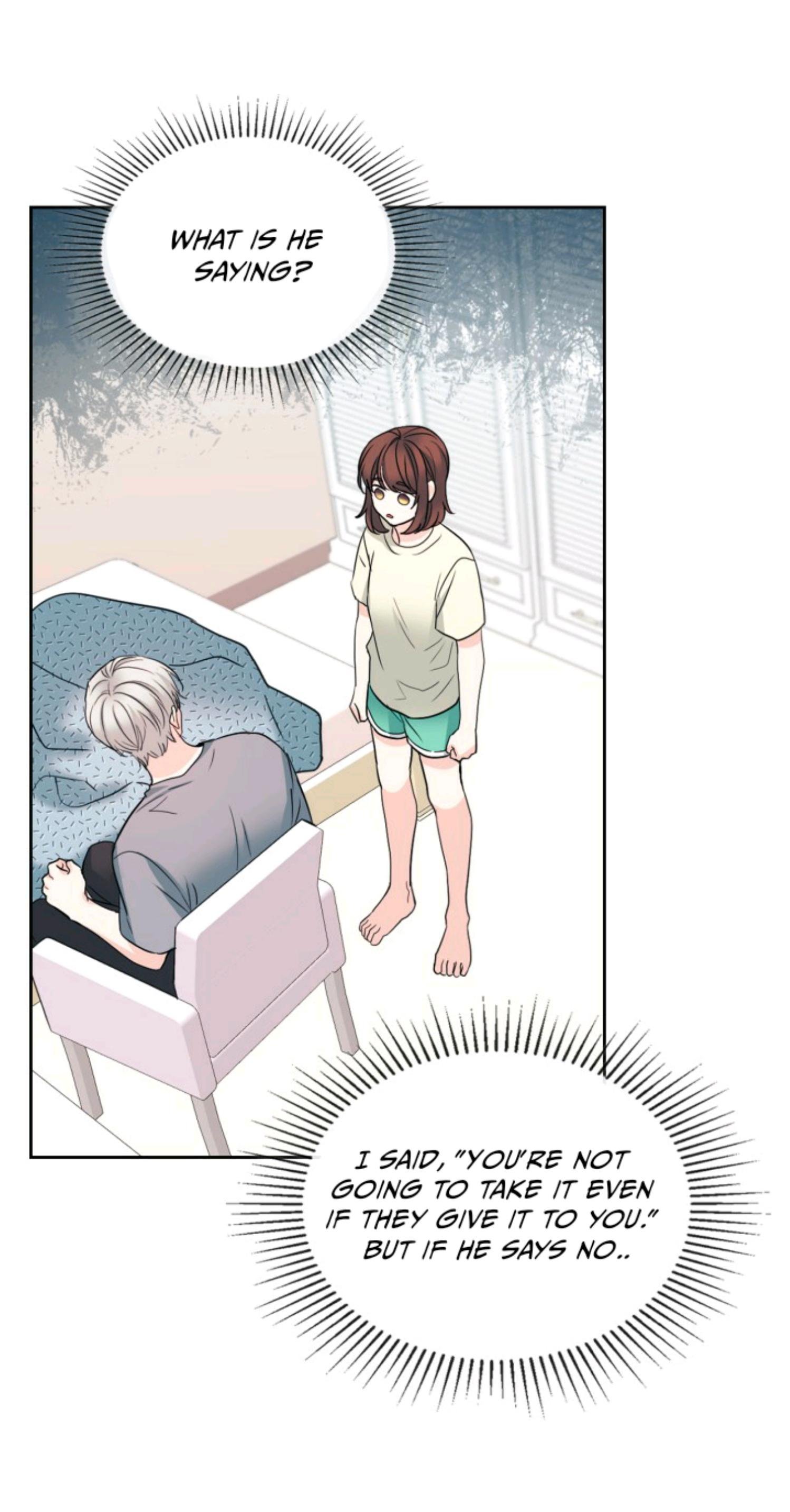 My Life as an Internet Novel chapter 117 page 4