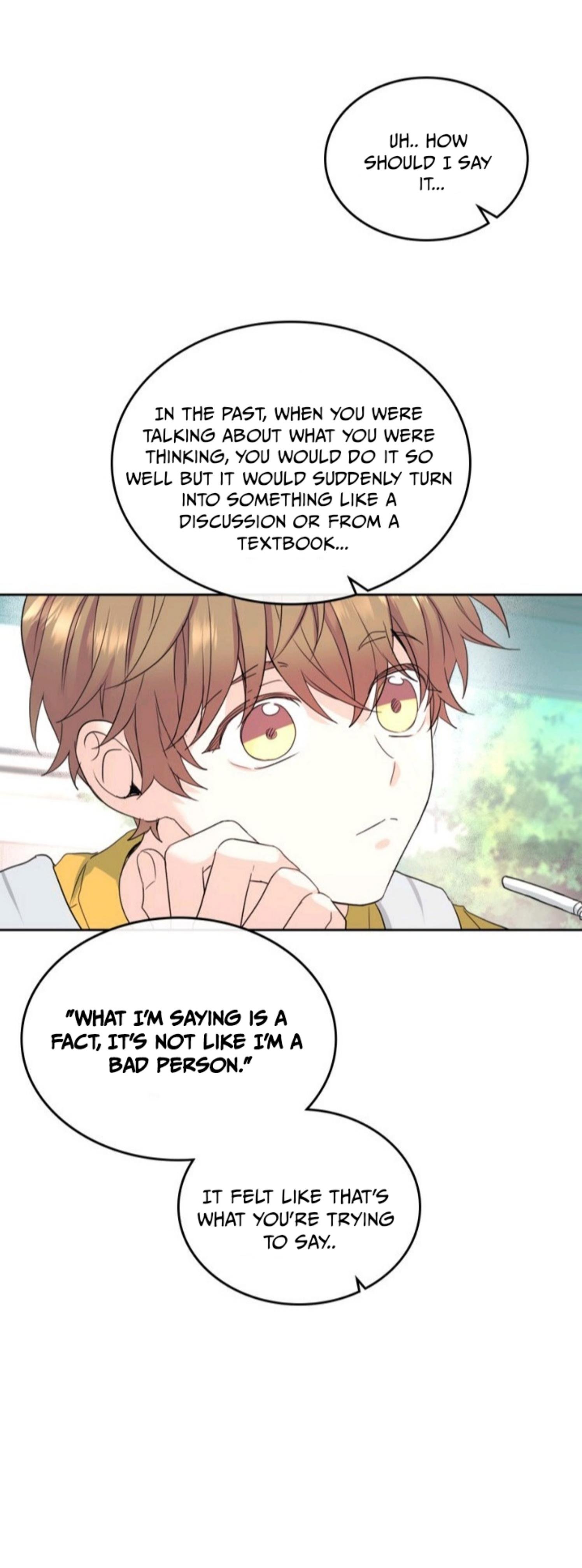 My Life as an Internet Novel chapter 118 page 17