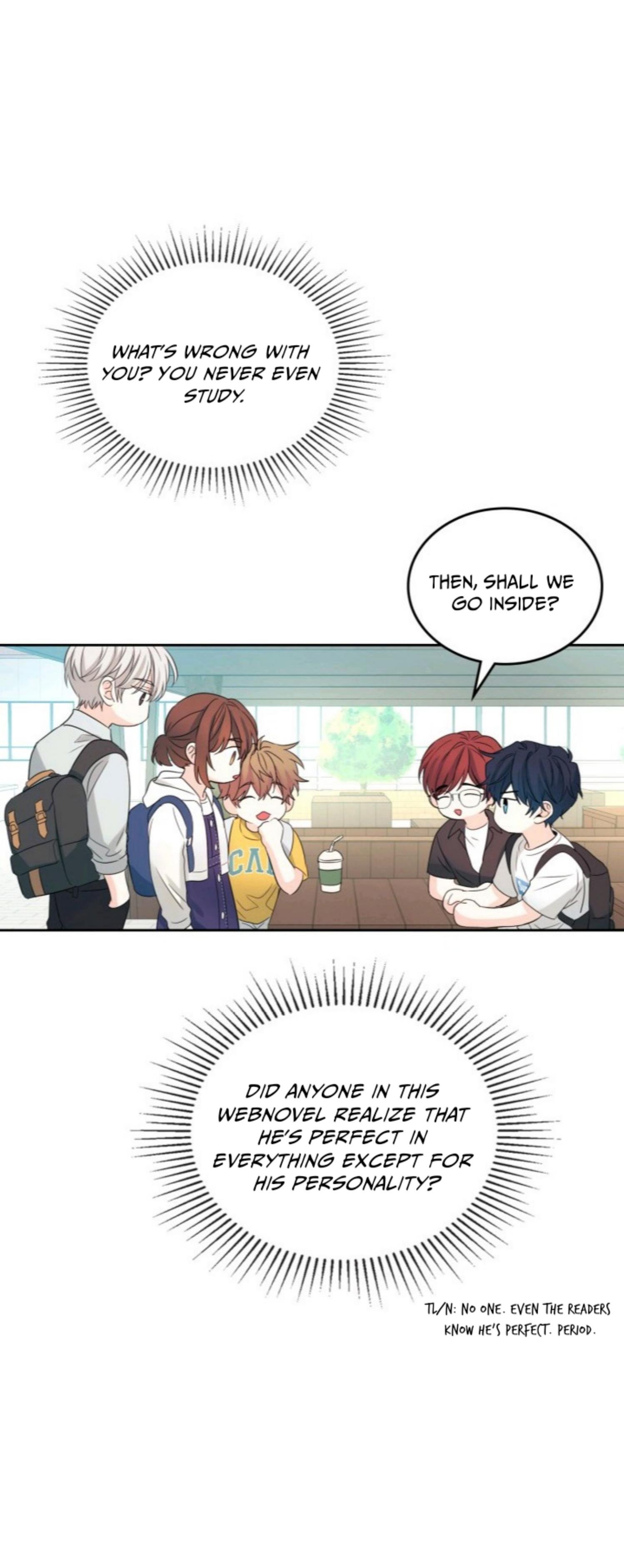 My Life as an Internet Novel chapter 118 page 39