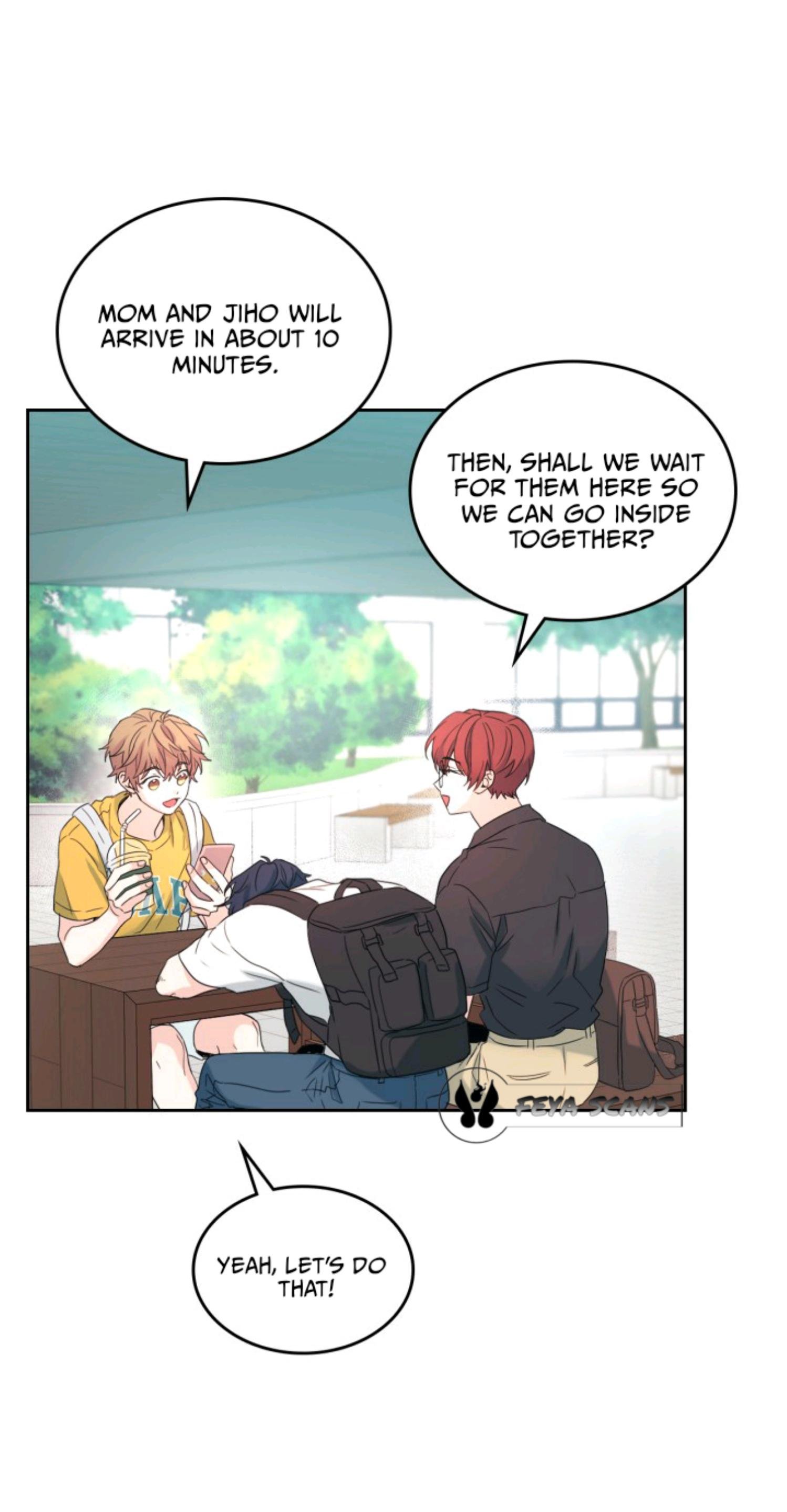 My Life as an Internet Novel chapter 118 page 4