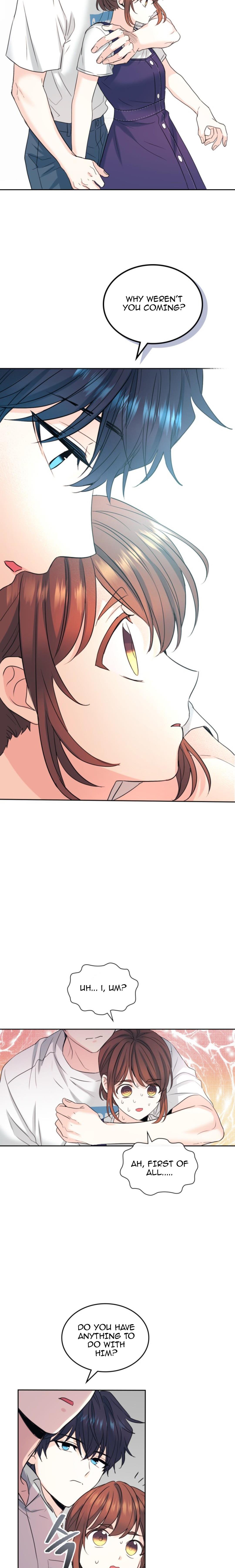 My Life as an Internet Novel chapter 119 page 12