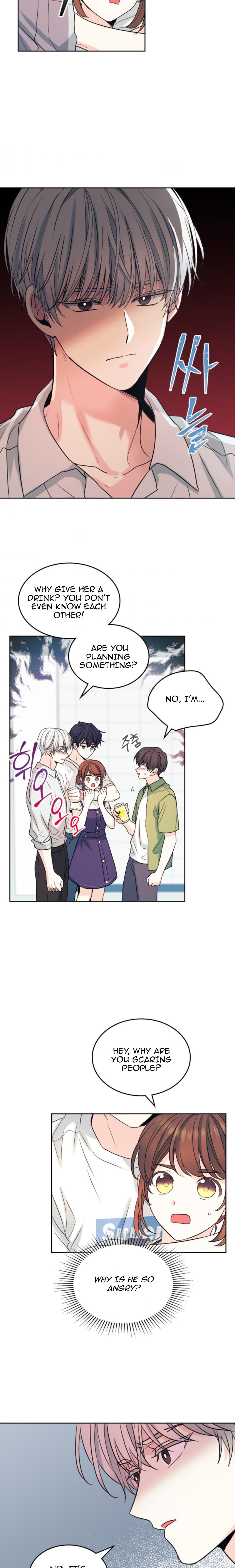 My Life as an Internet Novel chapter 119 page 13