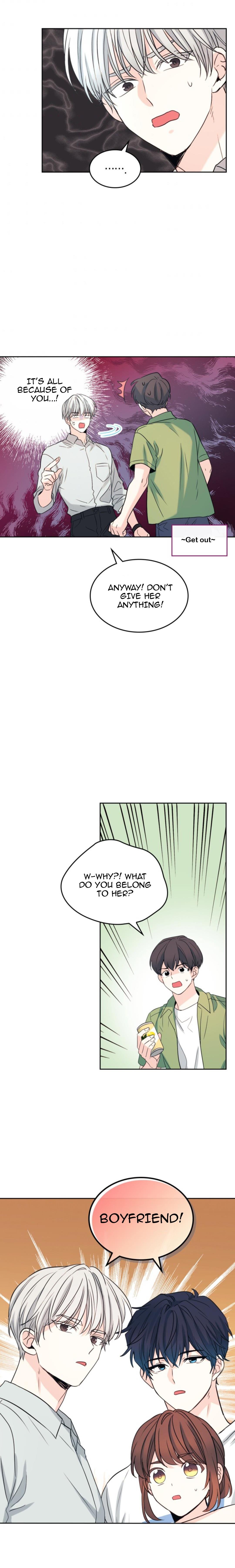 My Life as an Internet Novel chapter 119 page 15