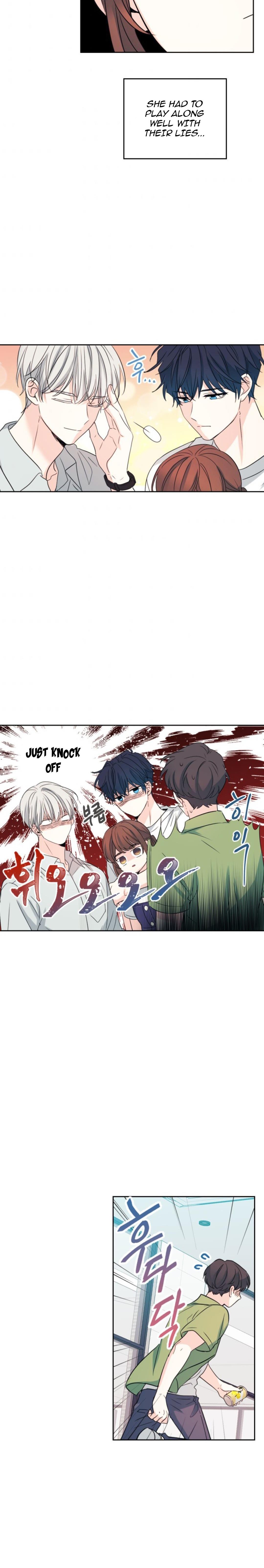 My Life as an Internet Novel chapter 119 page 17