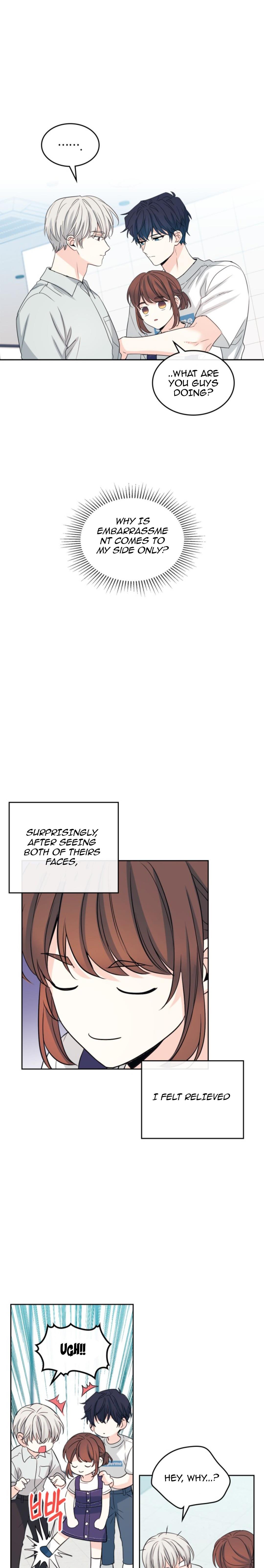 My Life as an Internet Novel chapter 119 page 18