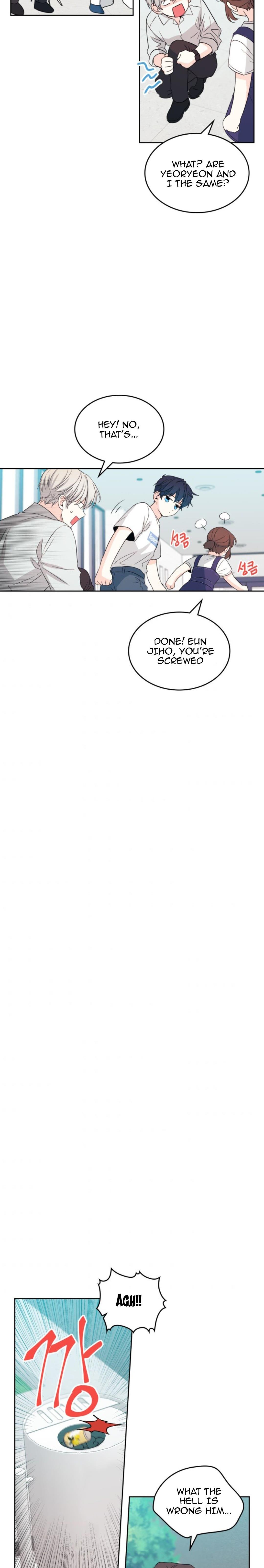 My Life as an Internet Novel chapter 119 page 19