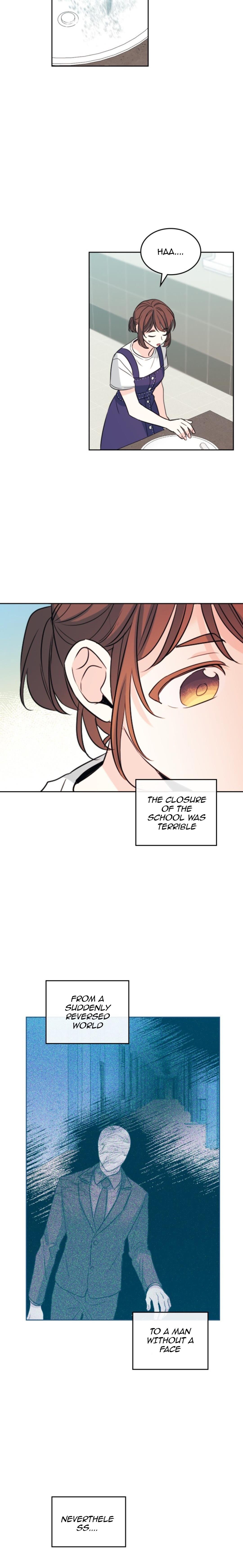 My Life as an Internet Novel chapter 119 page 4