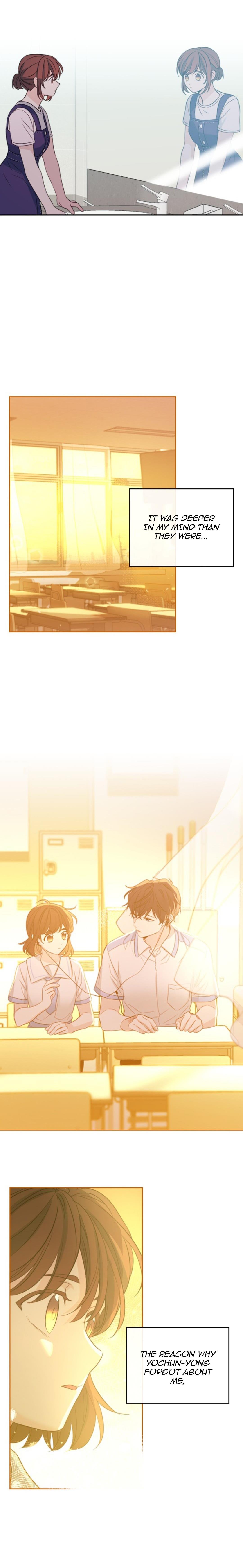 My Life as an Internet Novel chapter 119 page 5