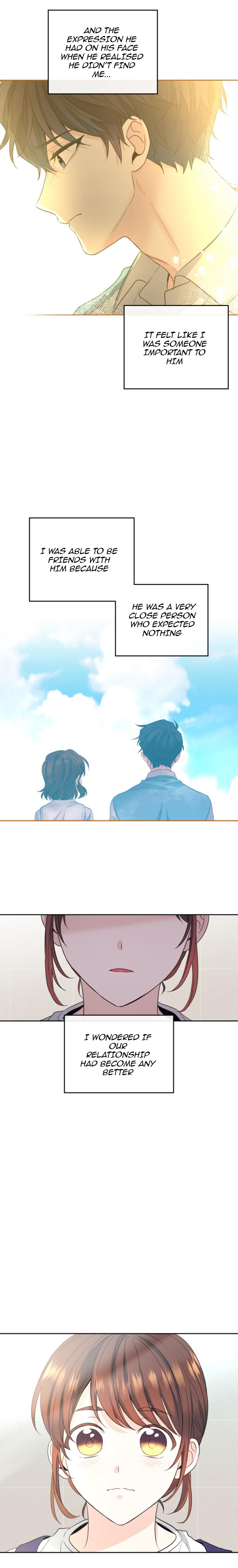 My Life as an Internet Novel chapter 119 page 6