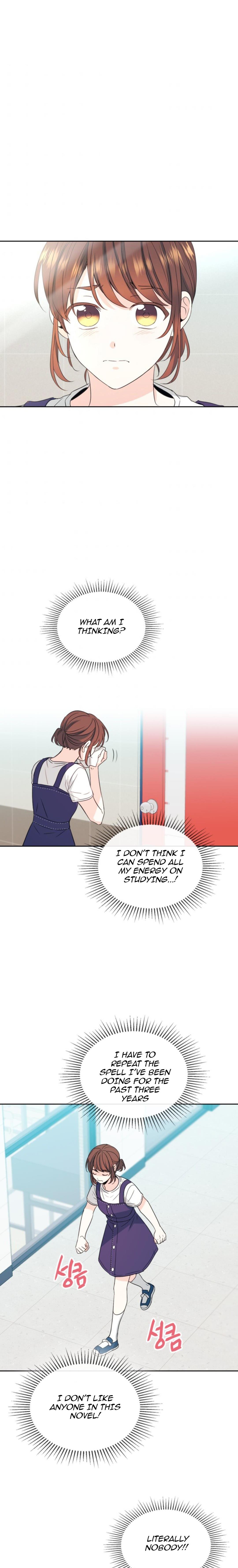 My Life as an Internet Novel chapter 119 page 7