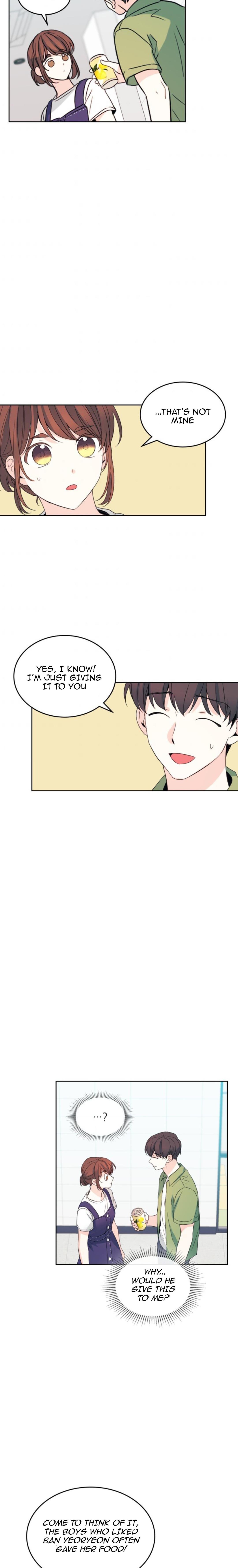 My Life as an Internet Novel chapter 119 page 9