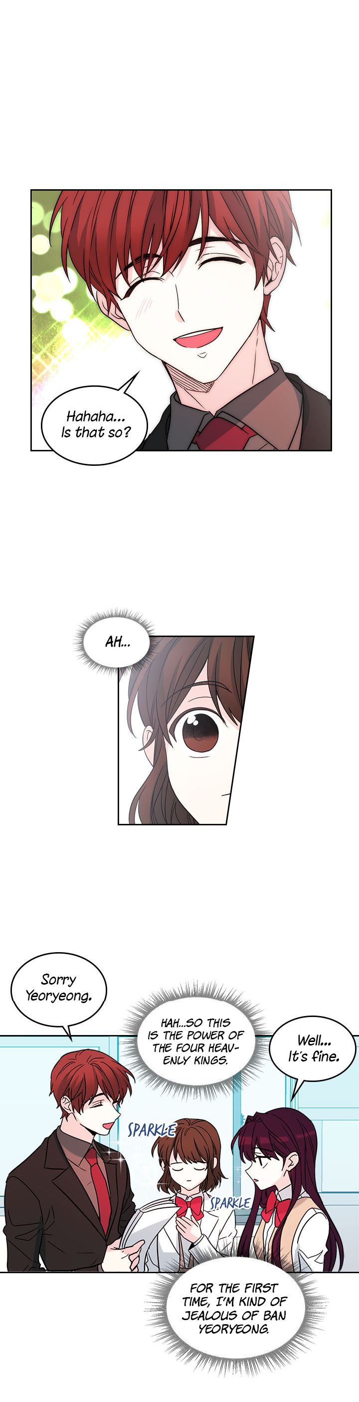 My Life as an Internet Novel chapter 12 page 11