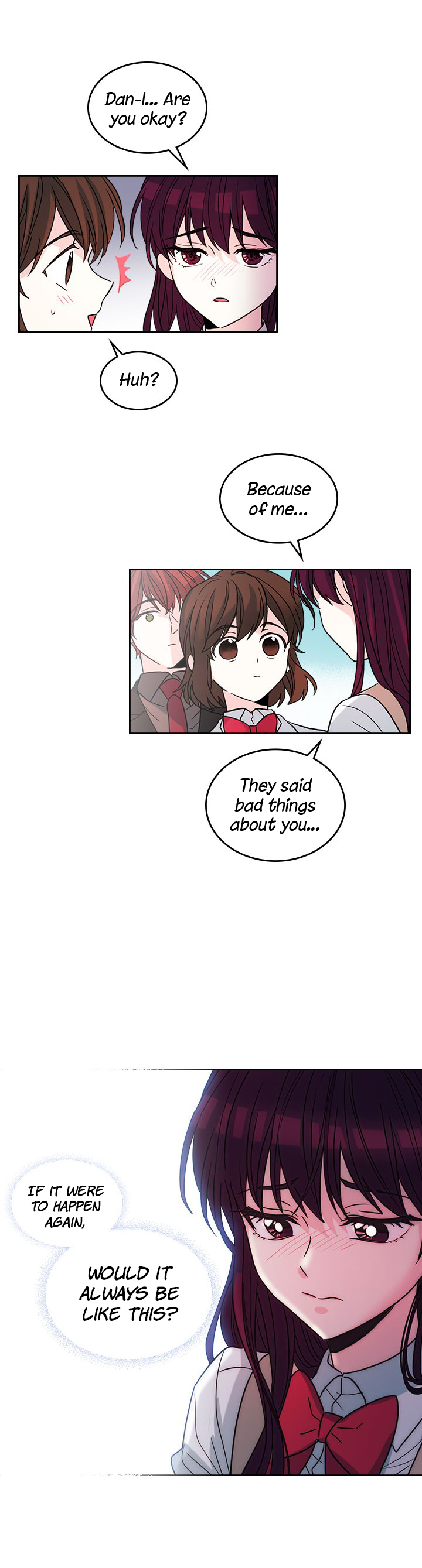 My Life as an Internet Novel chapter 12 page 12