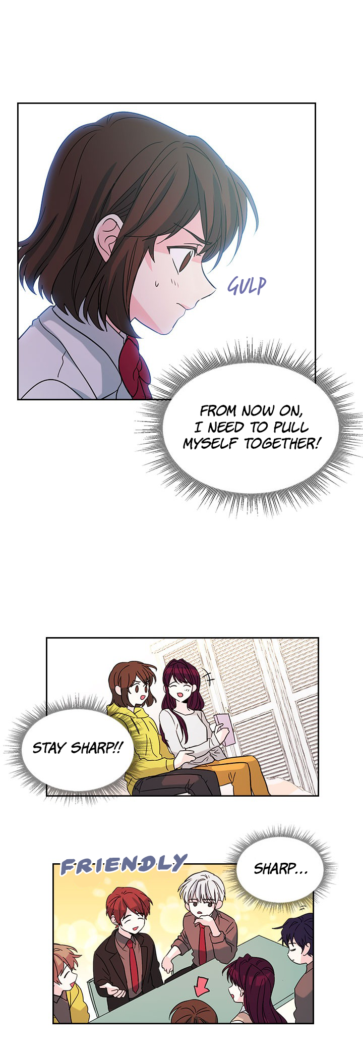 My Life as an Internet Novel chapter 12 page 14