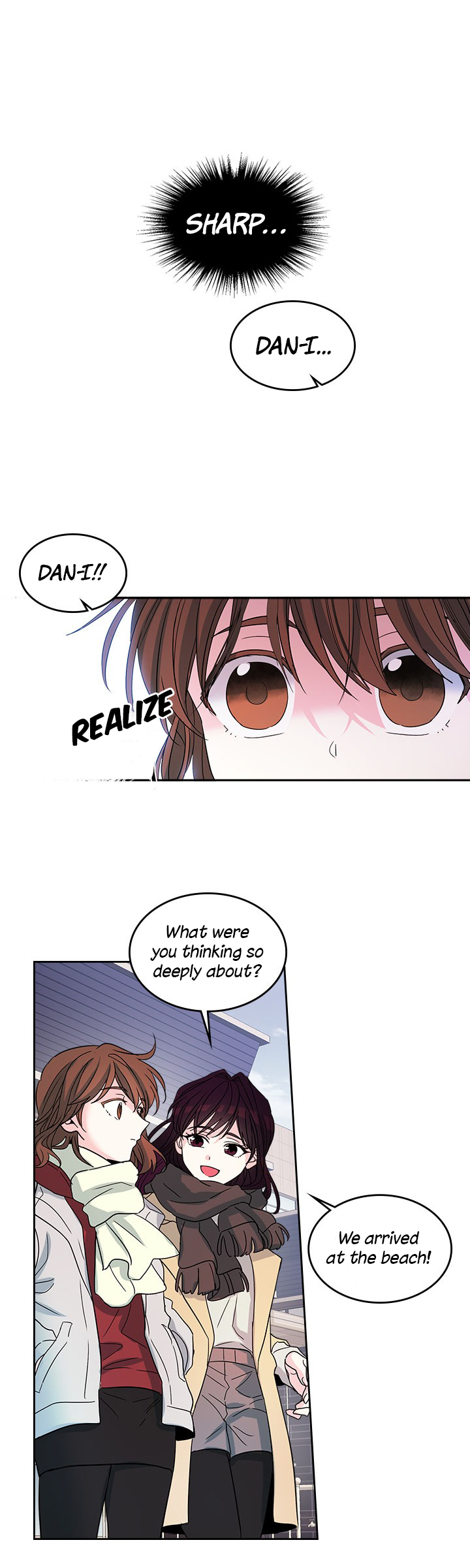 My Life as an Internet Novel chapter 12 page 15