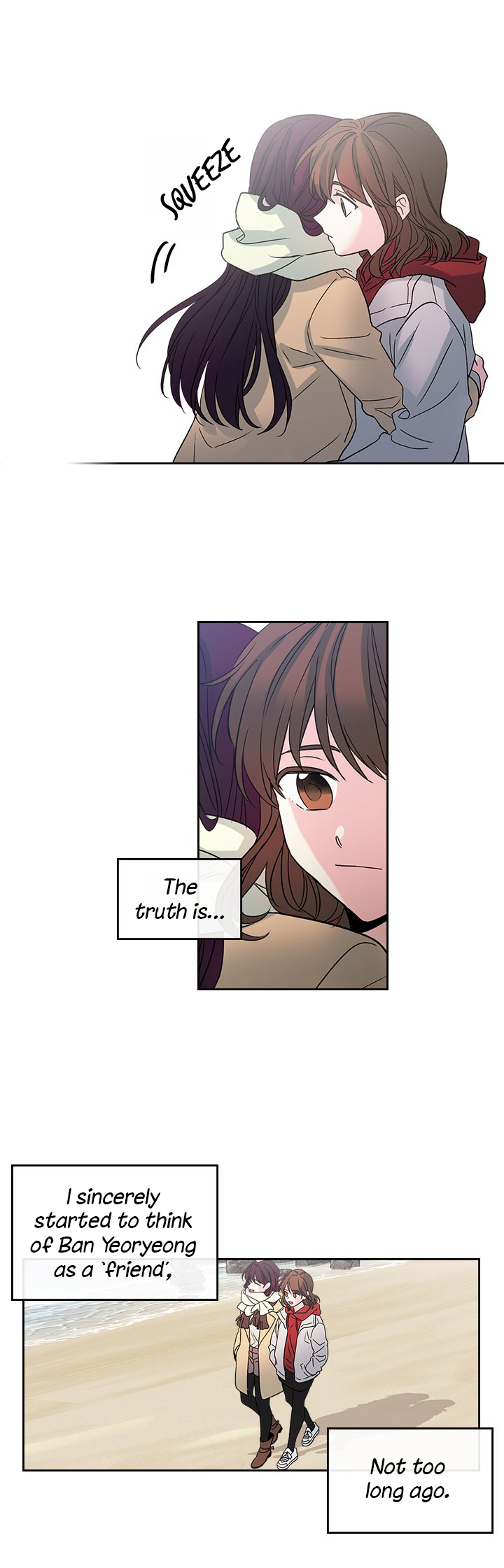 My Life as an Internet Novel chapter 12 page 22