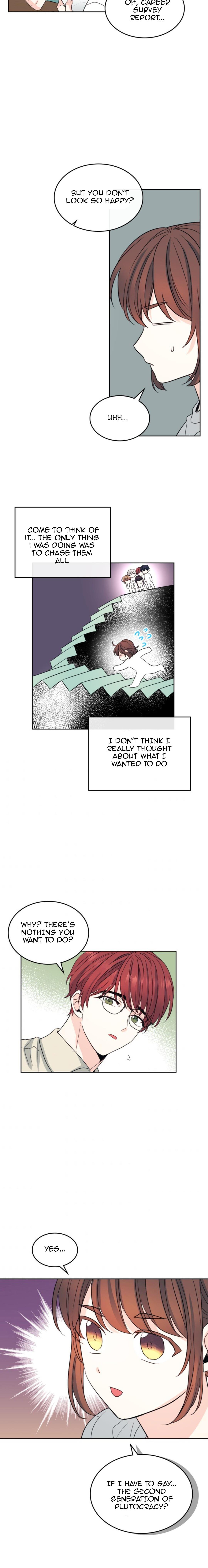 My Life as an Internet Novel chapter 120 page 12