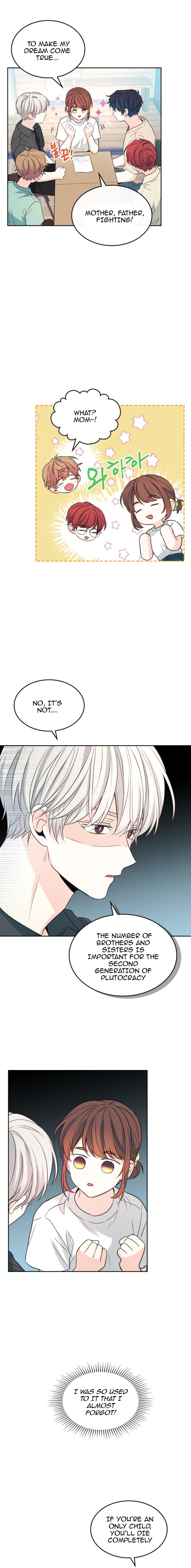 My Life as an Internet Novel chapter 120 page 13