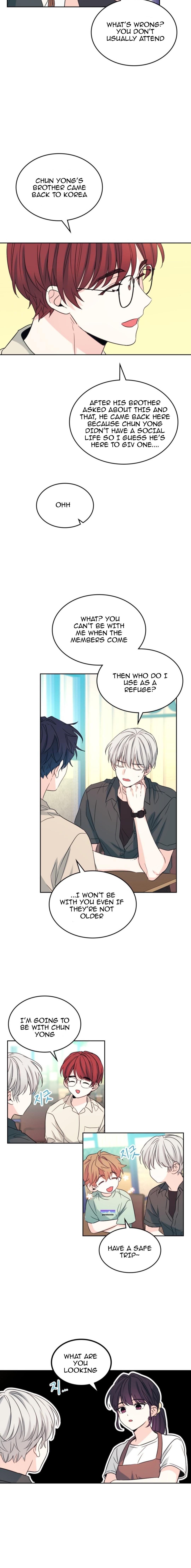 My Life as an Internet Novel chapter 120 page 16