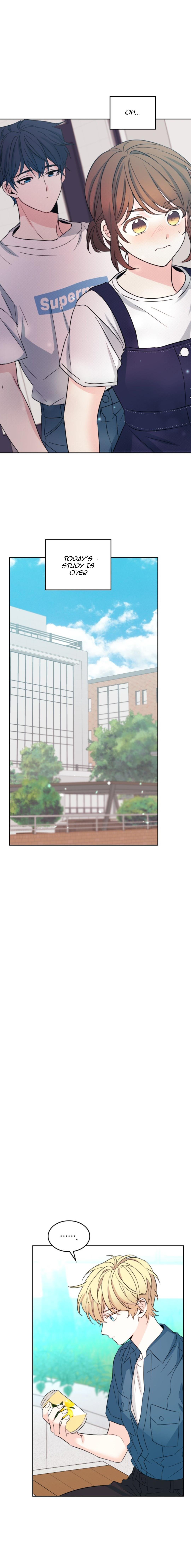 My Life as an Internet Novel chapter 120 page 3