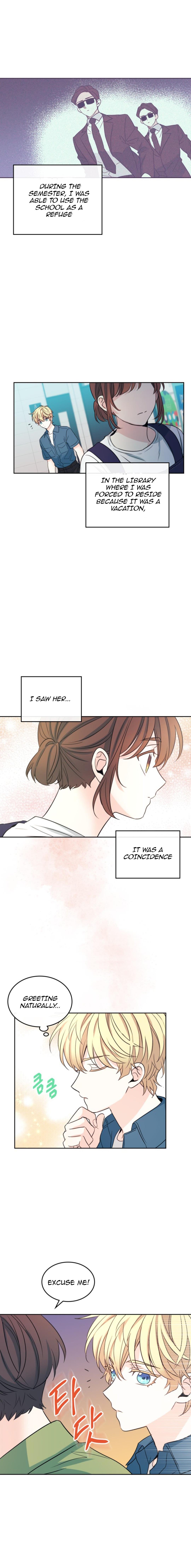 My Life as an Internet Novel chapter 120 page 4