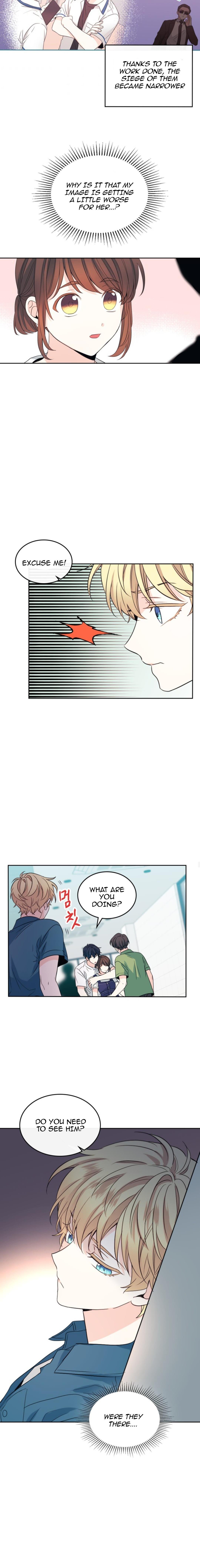 My Life as an Internet Novel chapter 120 page 6