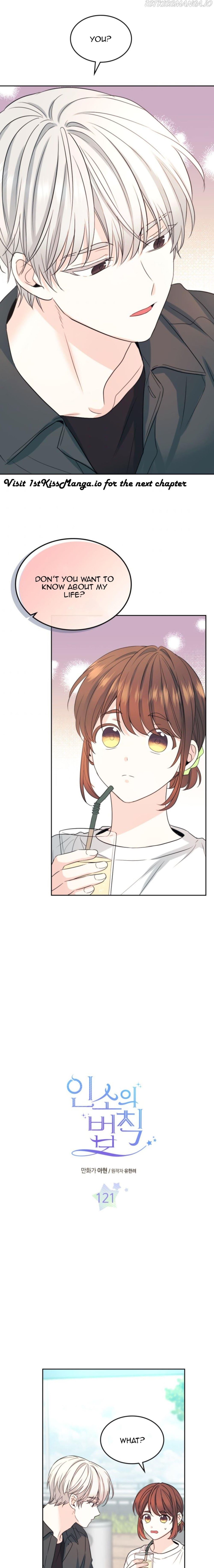 My Life as an Internet Novel chapter 121 page 1