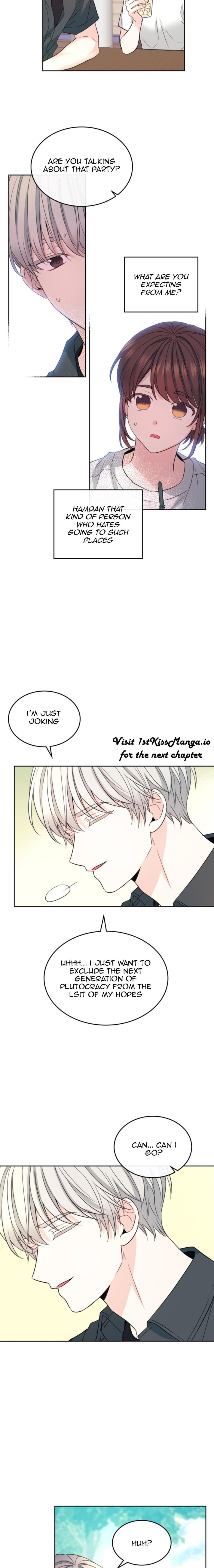 My Life as an Internet Novel chapter 121 page 2