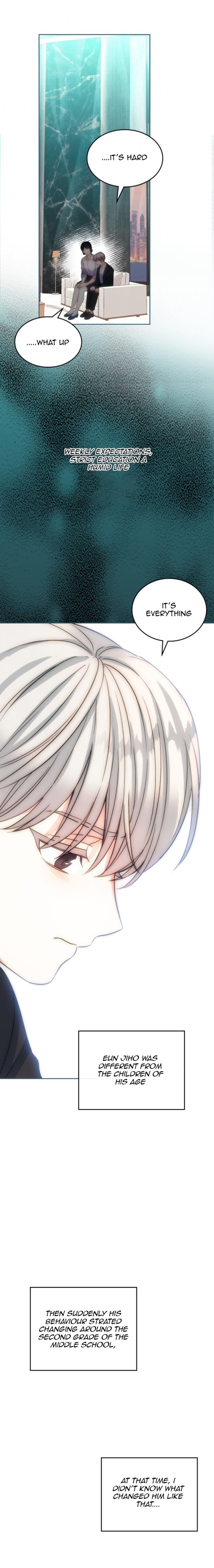 My Life as an Internet Novel chapter 123 page 12