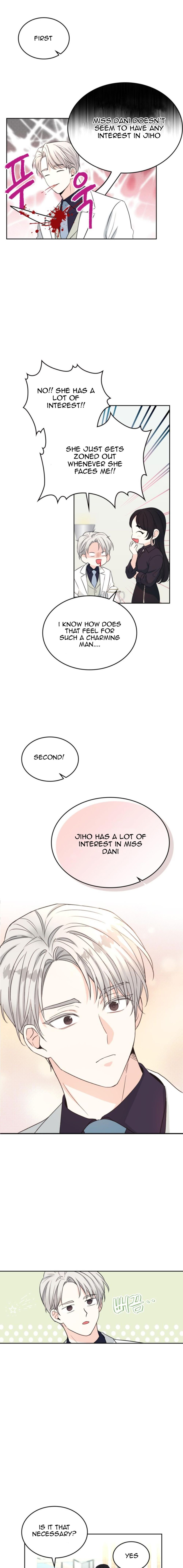 My Life as an Internet Novel chapter 123 page 14