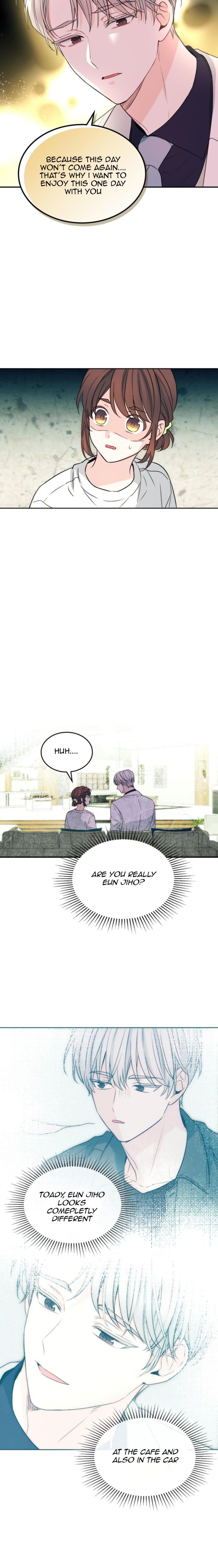 My Life as an Internet Novel chapter 123 page 4