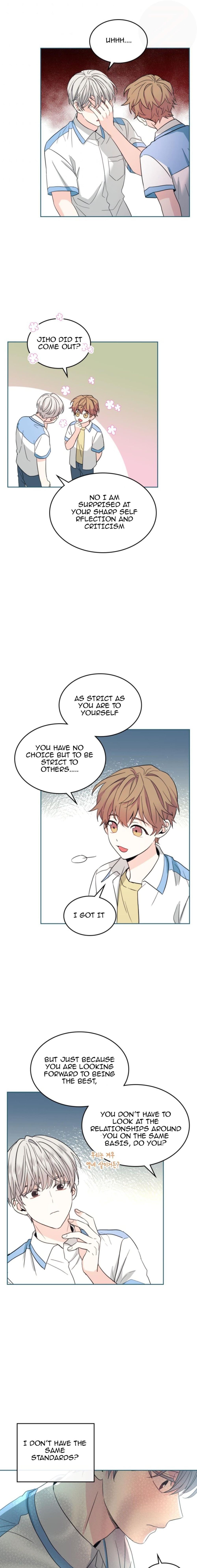 My Life as an Internet Novel chapter 124 page 15