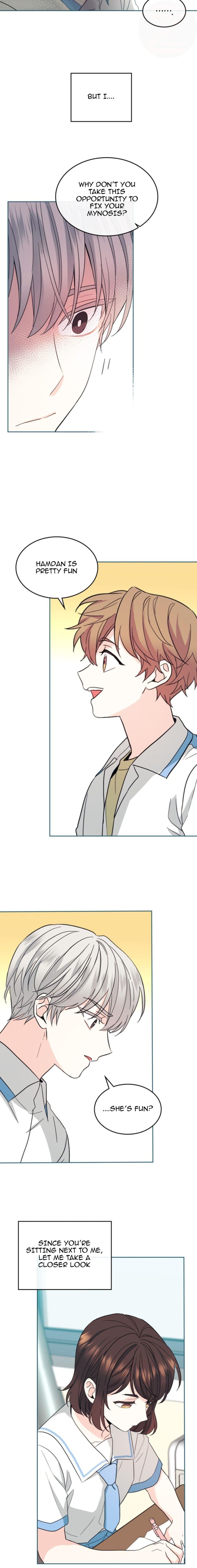 My Life as an Internet Novel chapter 124 page 16