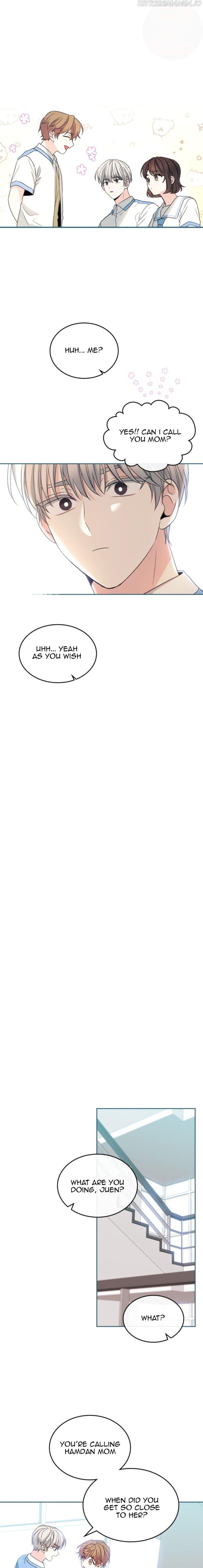 My Life as an Internet Novel chapter 124 page 9