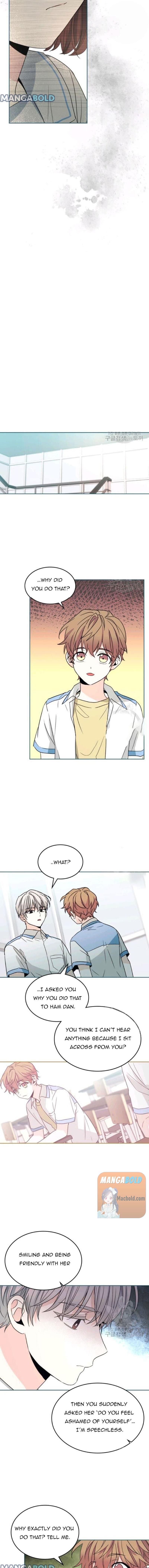 My Life as an Internet Novel chapter 126 page 5