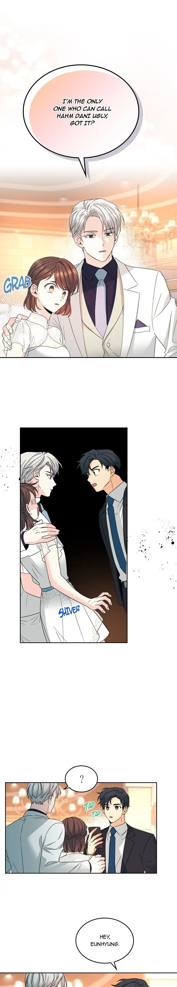 My Life as an Internet Novel chapter 128.1 page 11