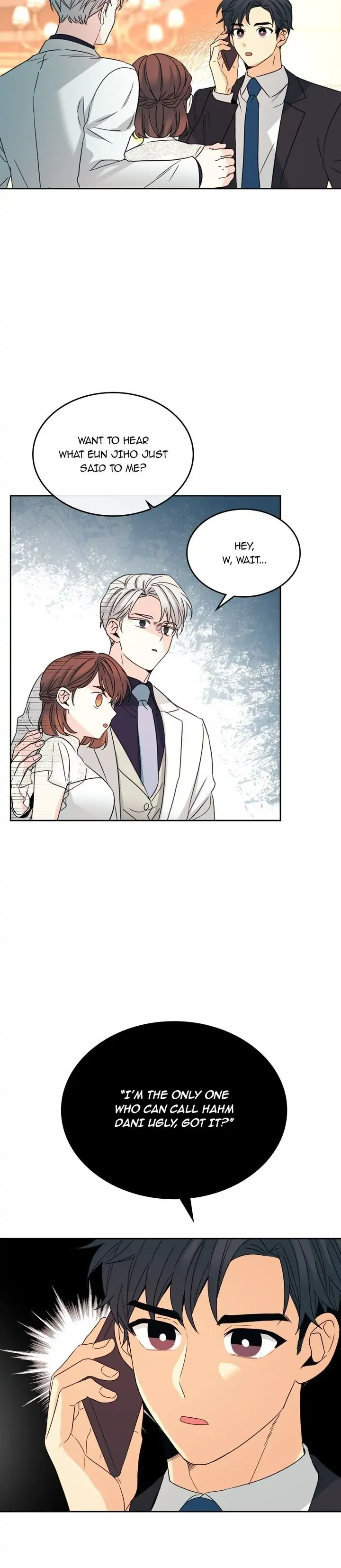 My Life as an Internet Novel chapter 128.1 page 12