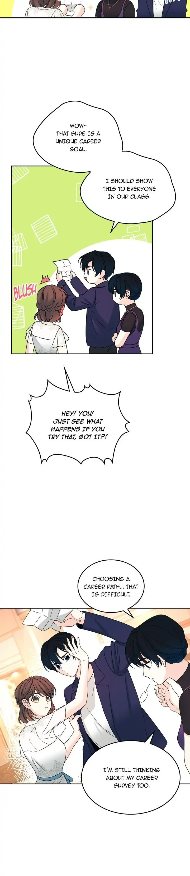 My Life as an Internet Novel chapter 128.1 page 18