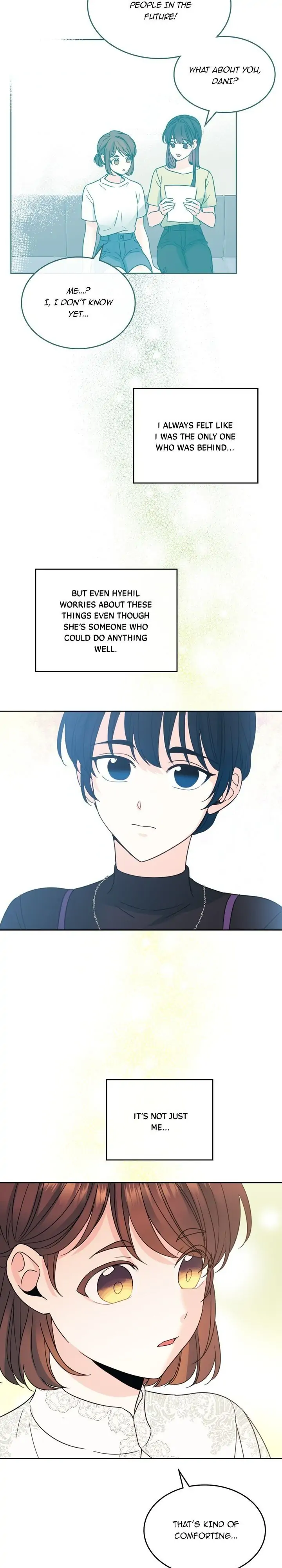 My Life as an Internet Novel chapter 128.1 page 20