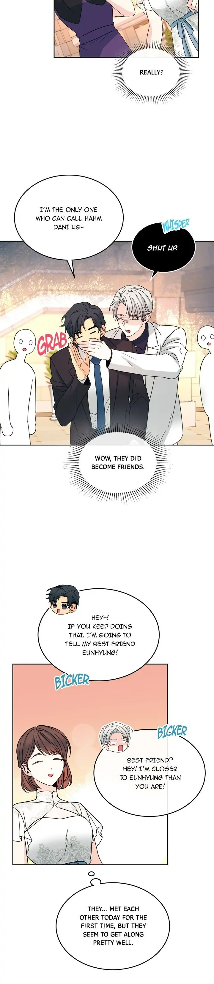 My Life as an Internet Novel chapter 128.1 page 23