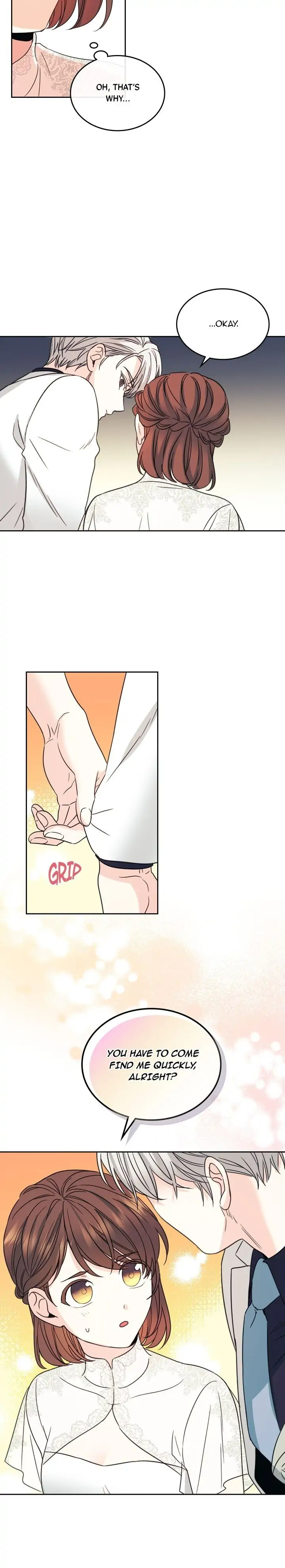 My Life as an Internet Novel chapter 128.1 page 3